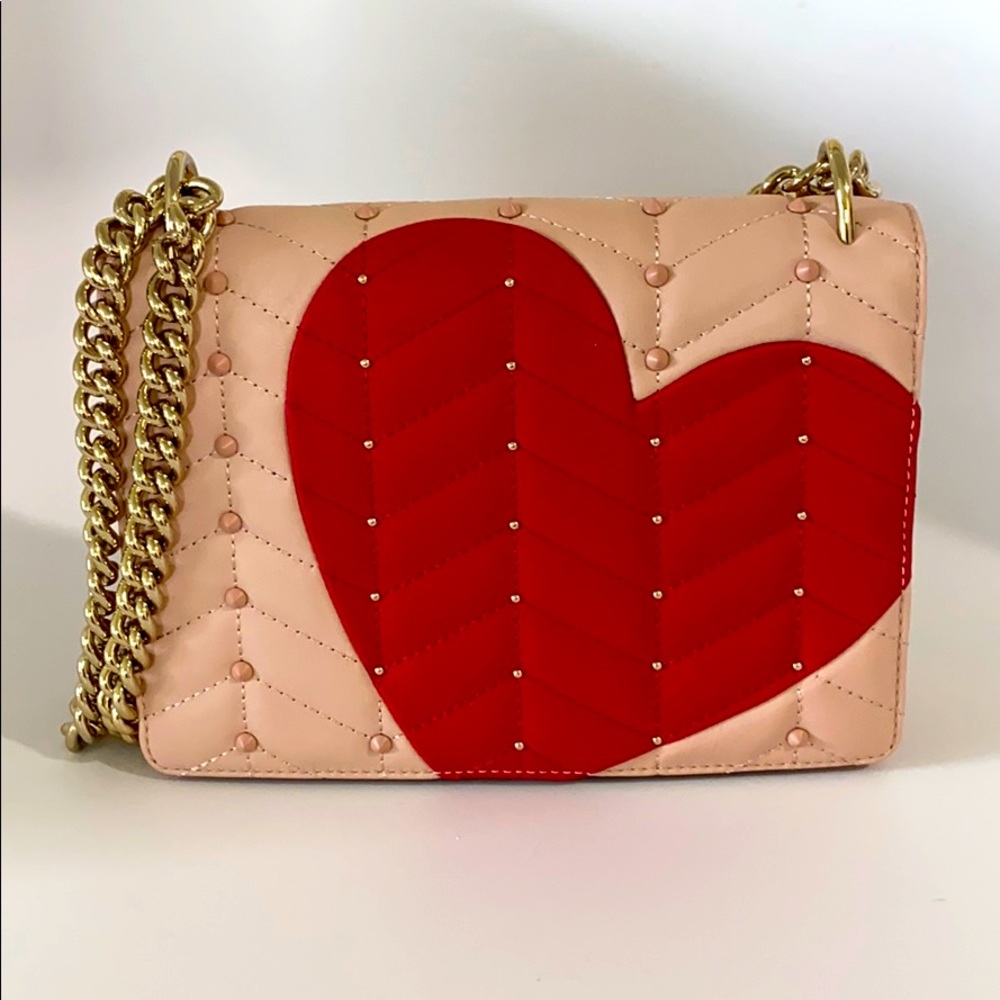 Kate Spade heart it macri